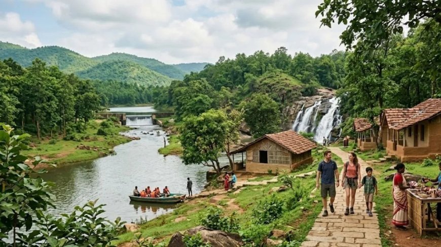 यूपी में गंगेग्राम और एग्री रूरल टूरिज्म से संवर रही गांवों की अर्थव्यवस्था, पर्यटन मंत्री जयवीर सिंह ने गिनाईं उपलब्धियां