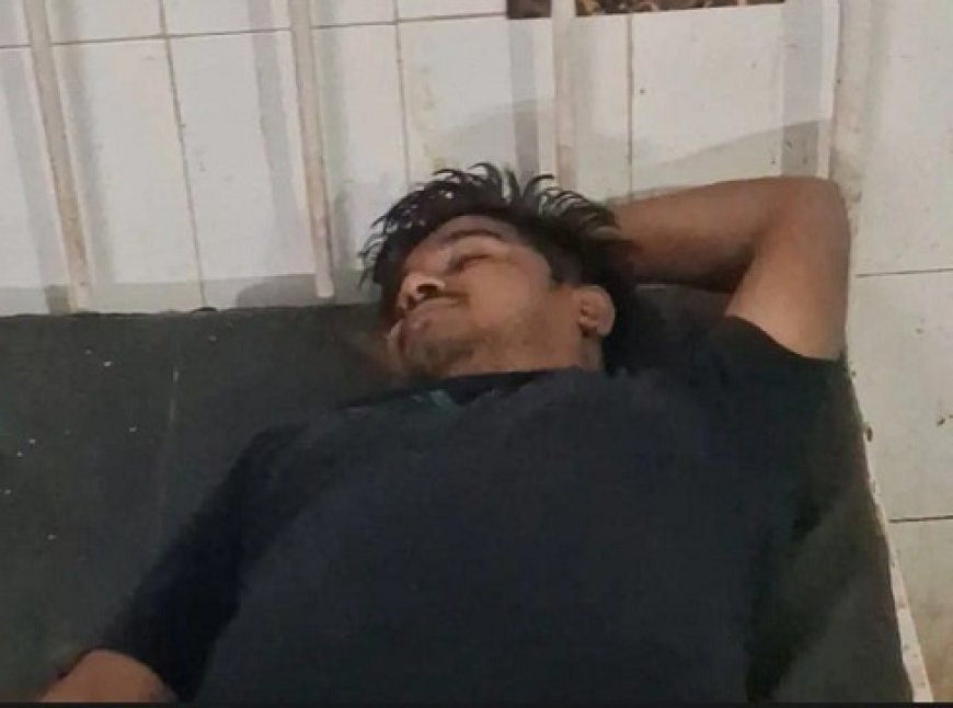 Hardoi: पत्नी से विवाद के बाद युवक ने खाया जहरीला पदार्थ, गंभीर हालत में सीएचसी में भर्ती