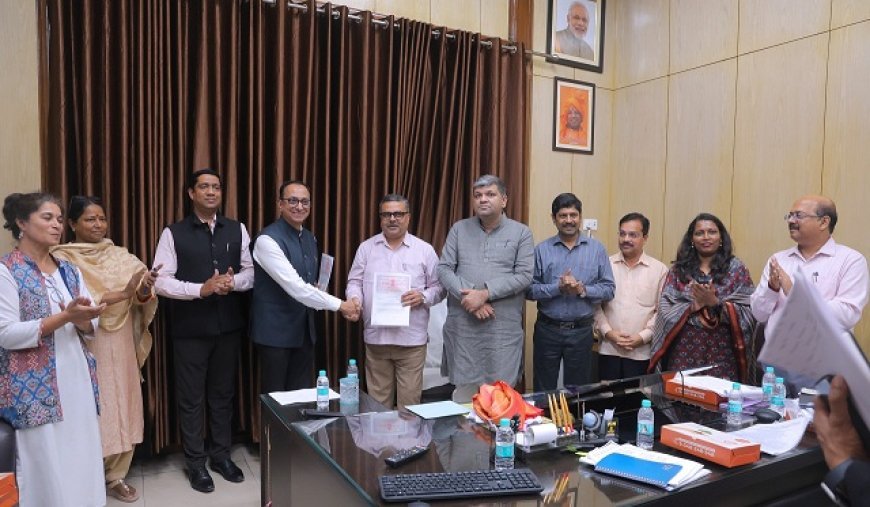 पॉलीटेक्निक से रोजगार तक: योगी सरकार के एमओयू से स्थानीय युवाओं को स्थानीय स्तर पर मिलेंगे नए अवसर