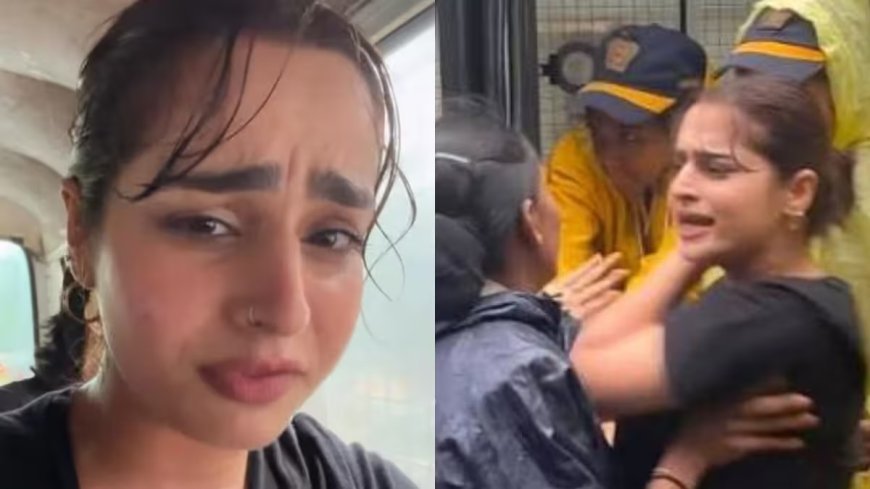 Ayesha Khan Detained: 'धुरंधर' एक्ट्रेस आयशा खान को मुंबई पुलिस ने हिरासत में लिया, वीडियो शेयर कर बताया पूरा सच 