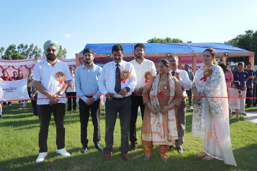 Bazpur: दर इण्डिया पब्लिक स्कूल बाजपुर में सी.बी.एस.ई. क्लस्टर 19 खो-खो एवं नार्थ जोन 1 की योगासन प्रतियोगिताओं का शुभारम्भ