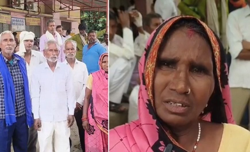 Hardoi: नौवीं की छात्रा ने फांसी लगाकर दी जान, परिजनों ने युवक पर मानसिक प्रताड़ना का लगाया आरोप
