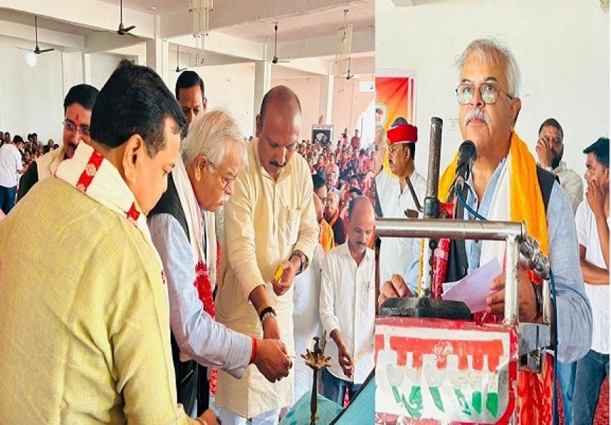 Hardoi: 2027 चुनाव की तैयारी तेज: हरदोई की आठों विधानसभाओं में भाजपा के बूथ सम्मेलन संपन्न