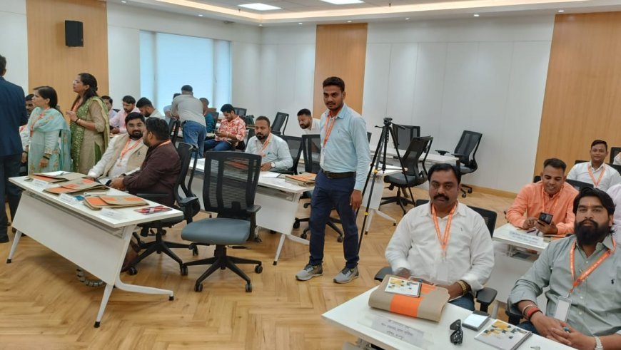 Bazpur: बाजपुर के सभासदों ने किया अयोध्या की ठोस अपशिष्ट प्रबंधन व्यवस्था का विस्तृत अध्ययन
