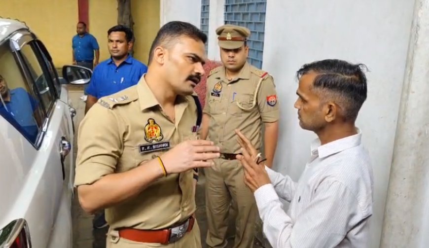 मस्जिद में नमाज़ पर रोक का आरोप! सम्भल में मुस्लिम युवक बोला- अपने ही समाज के लोग नहीं पढ़ने दे रहे नमाज़, एसपी ने दिए FIR के आदेश