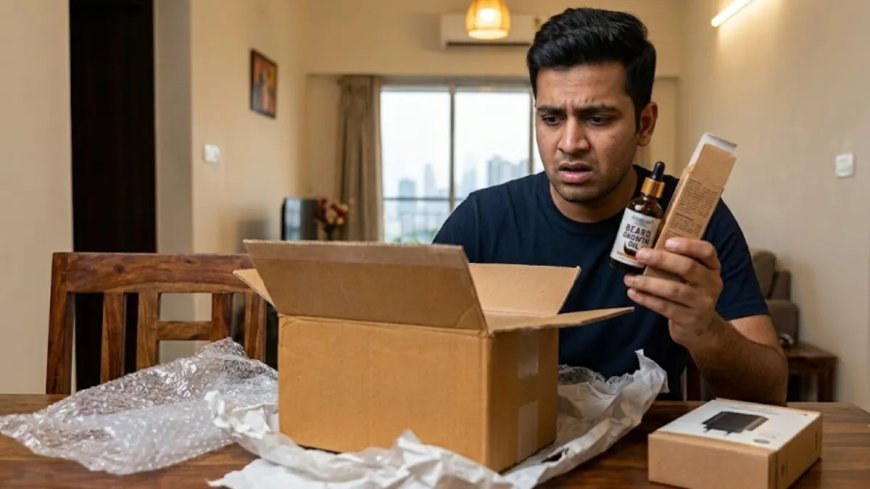 Flipkart Fraud Case: मंगाया था iPhone 14 Pro, निकला दाढ़ी बढ़ाने का तेल, कंज्यूमर फोरम ने ठोका 1.81 लाख का जुर्माना