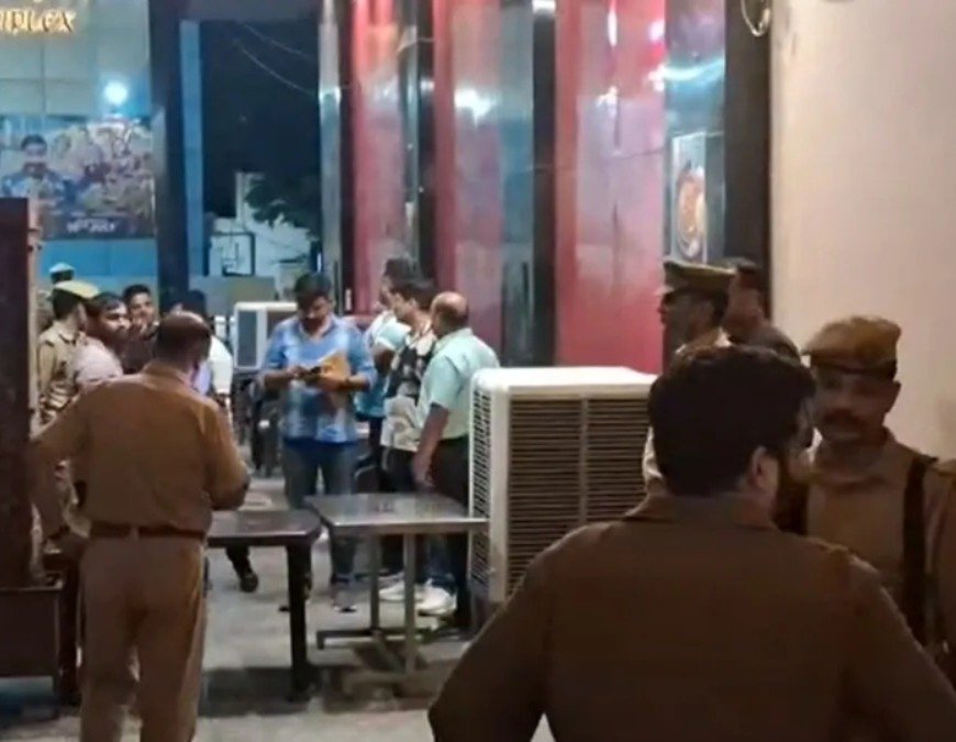 Jhansi Firing Case: झांसी के पॉश इलाके में रेस्टोरेंट के अंदर व्यक्ति की गोली मारकर हत्या, पुलिस जांच में जुटी