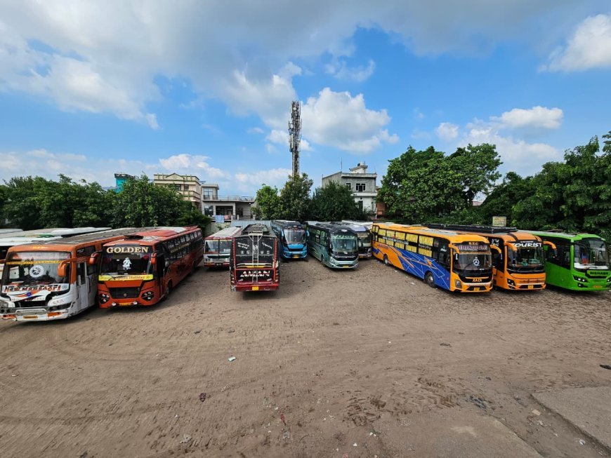 बरेली मंडल में 'ऑपरेशन प्रहार' के तहत परिवहन विभाग की बड़ी कार्रवाई, 81 बसें चालान और 59 निरुद्ध