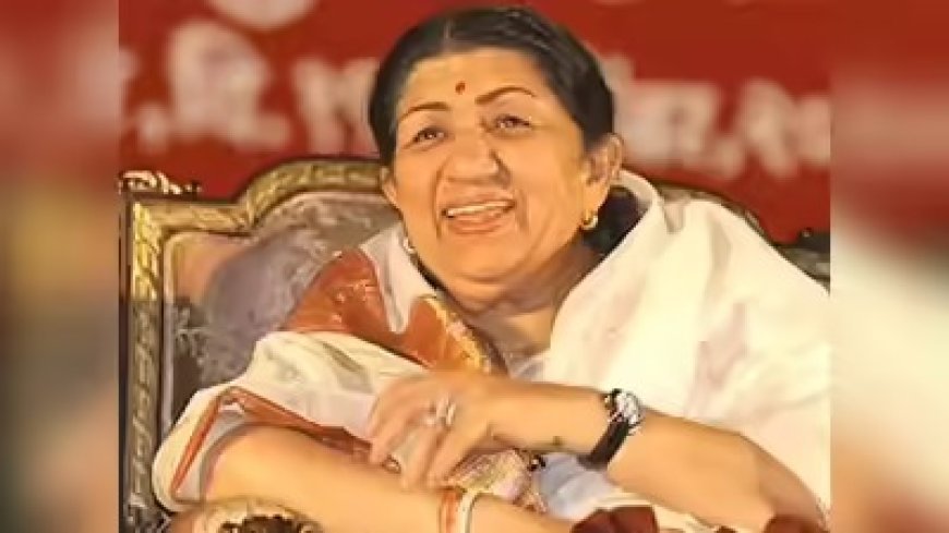 Lata Mangeshkar Iconic Song Story: जब लता मंगेशकर ने मना करने के बाद गुस्से में गाया था यह कालजयी गाना
