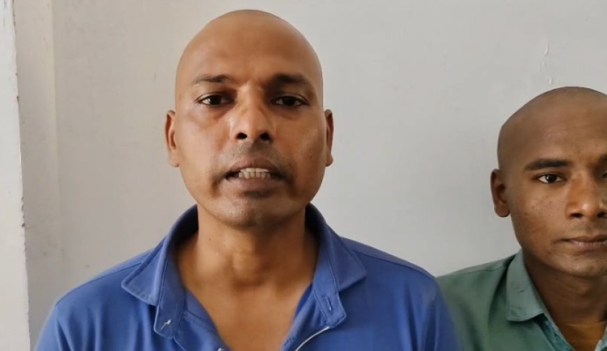 पानी में मिला पिता का शव, बेटे का आरोप- पुलिस ने हत्या को बताया सुसाइड, FIR तक नहीं लिखी
