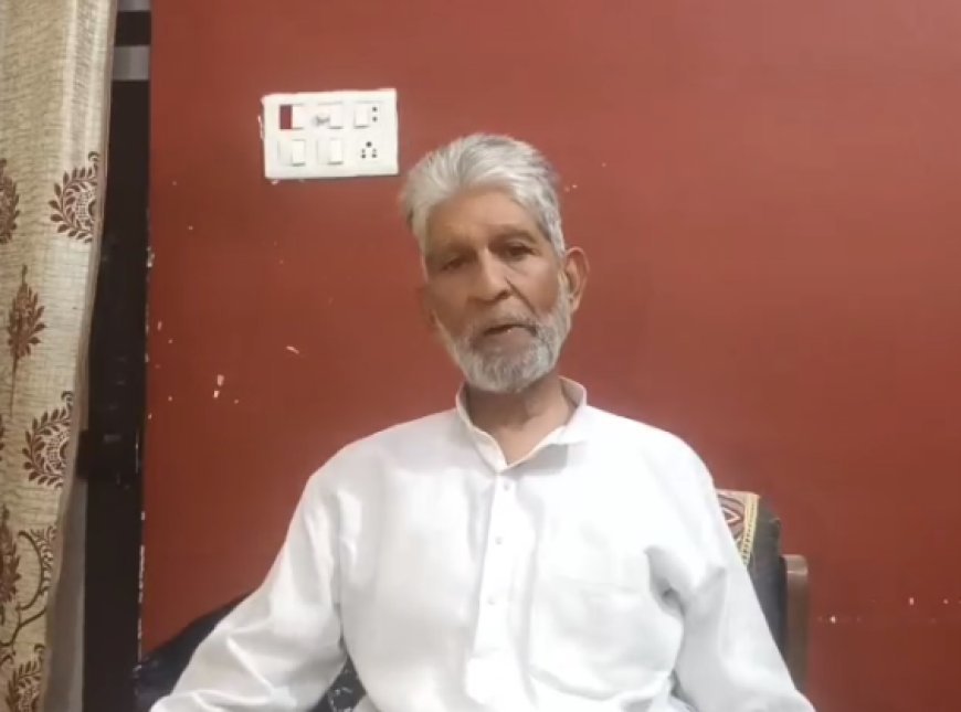 सम्भल में ओवैसी का मास्टरस्ट्रोक! जामा मस्जिद के सदर की नई सियासी पहचान, AIMIM में शामिल होकर दिया बड़ा संदेश