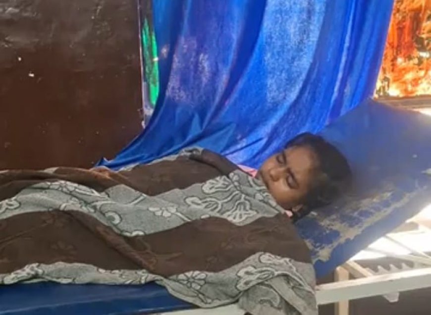 Hardoi: तेज रफ्तार बाइक की टक्कर से साइकिल सवार छात्रा गंभीर घायल, CHC में भर्ती
