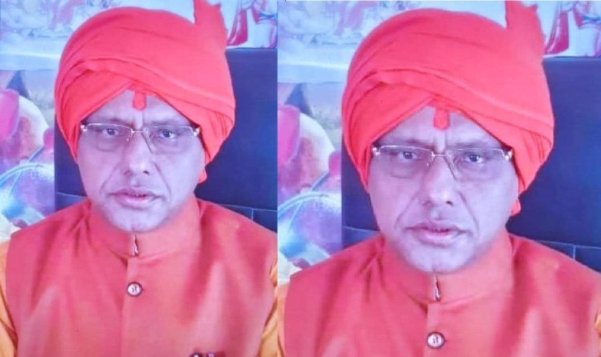 महावीर जी झंडा मेला: जर्जर सड़कों और अव्यवस्थाओं को लेकर समिति ने जिलाधिकारी को सौंपा मांगपत्र