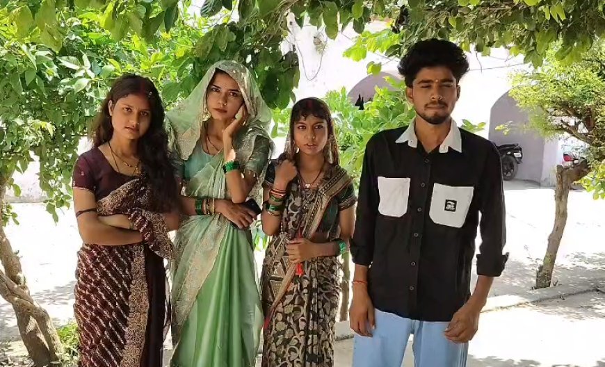 अमरोहा वायरल शादी का सच: 'एक दूल्हा-तीन दुल्हन' वीडियो निकला फर्जी, तीनों बहनों ने कबूला प्रैंक