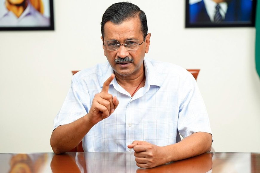 Kejriwal On Bihar Student Protest: "क्या छात्र आतंकवादी हैं?" AK-47 विवाद पर अरविंद केजरीवाल का BJP पर जोरदार हमला 