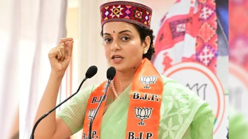 Kangana Ranaut On Student Protests: 'प्रदर्शन के वीडियो घिनौने, ये Generation Gutter है', कंगना रनौत के बयान से खड़ा हुआ बड़ा विवाद