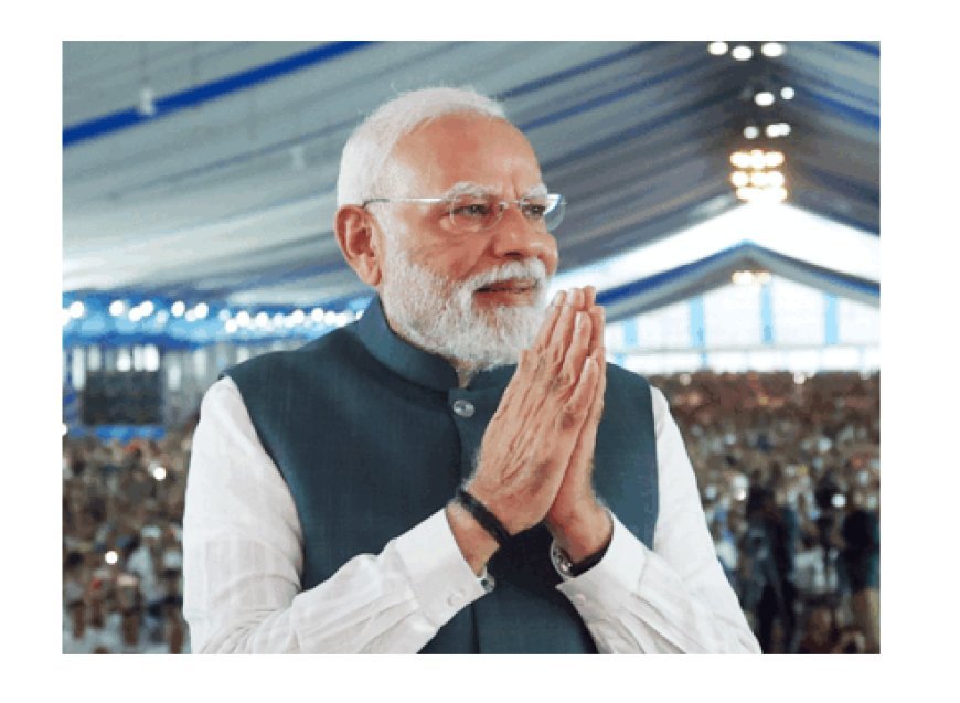 गुरु पूर्णिमा पर पीएम मोदी का संदेश: गुरु जीवन के सच्चे मार्गदर्शक, संस्कृत सुभाषित से बताया गुरु का महत्व