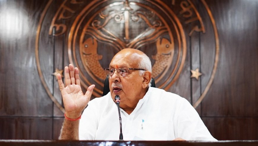 Lucknow: यूपी में उर्वरकों की नहीं होगी कमी, किसानों को पर्याप्त खाद उपलब्ध: कृषि मंत्री