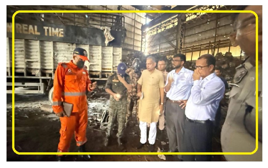Assam factory explosion: NHRC ने लिया स्वतः संज्ञान, मुख्य सचिव व कछार एसपी से मांगी दो सप्ताह में रिपोर्ट