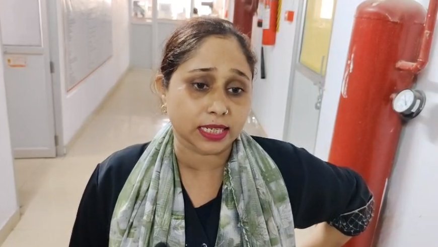 Sambhal: जिला अस्पताल में महिला से मारपीट का आरोप, शिकायत के बाद भड़की महिला ने बाल पकड़कर पीटा; जान से मारने की धमकी का भी दावा