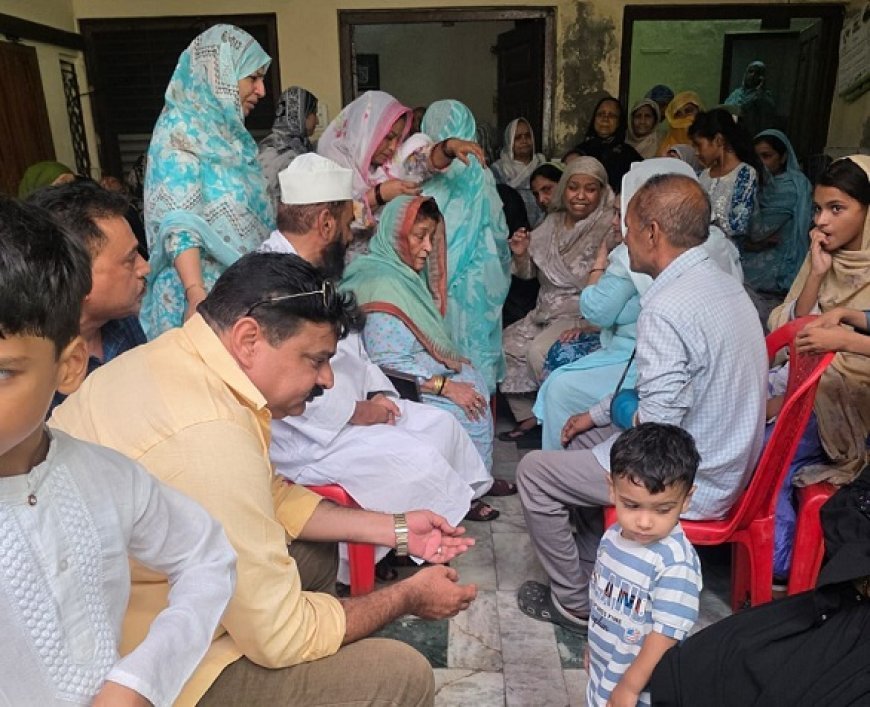 Deoband: डोली उठने से पहले उठी अर्थी: शादी की खुशियां मातम में बदलीं, 19 अगस्त को आनी थी बारात