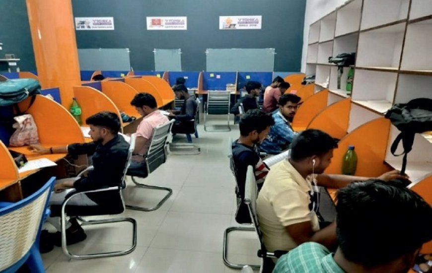 Lucknow: ग्रामीण युवाओं के सपनों को नई उड़ान, ग्राम पंचायतों में हाईटेक डिजिटल लाइब्रेरी से शिक्षा को मिलेगा बढ़ावा