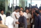Rahul Gandhi Tamil Nadu Visit: चेन्नई पहुंचे राहुल गांधी का हवाई अड्डे पर जोरदार स्वागत, सीएम विजय से मुलाकात की संभावना 