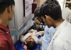 Sambhal: ट्रक-टेंपो की भीषण भिड़ंत में तीन की मौत, एक घायल; दो ने मौके पर तो तीसरे ने अस्पताल में तोड़ा दम