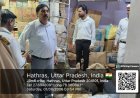 Hathras: हनुमान गली में प्रशासन की बड़ी कार्रवाई, भारी मात्रा में पांच और दस रुपये के सिक्के बरामद