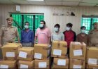 Noida Delivery Boy Fraud: ऑनलाइन पार्सल में हेरफेर करने वाले डिलीवरी बॉय गिरफ्तार, 75 लाख का सामान बरामद