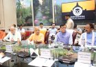 Lucknow: सीएम की सभी राजनीतिक दलों से अपील, प्रदेश के विकास के लिए करें स्वस्थ चर्चा