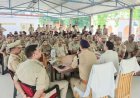 Sitapur: श्रावण मास व कांवड़ यात्रा को लेकर प्रशासन अलर्ट, एसडीएम-सीओ ने नैमिषारण्य में सुरक्षा व्यवस्था का लिया जायजा