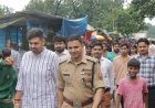 Hardoi: श्रावण के प्रथम सोमवार पर सकाहा शिव मंदिर पहुंचे डीएम-एसपी, कांवड़ यात्रा की सुरक्षा व व्यवस्थाओं का लिया जायजा