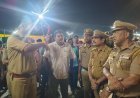श्रावण मास में चहलारी घाट पहुंचे डीएम और एसपी: श्रद्धालुओं की सुरक्षा को लेकर व्यवस्थाओं का लिया जायजा