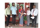 हिंदुस्तान ओलंपियाड में चमका सीतापुर का लाल: सनी ने जिले में पाया दूसरा स्थान, स्कूल और परिजनों में खुशी की लहर