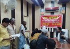 संडीला नगर पालिका में जनसुनवाई- चेयरमैन मो. रईस अंसारी ने सुनीं समस्याएं, जलभराव व सफाई पर सख्त निर्देश