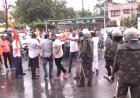 Jaipur UGC Protest: यूजीसी के इक्विटी नियमों पर जयपुर में भड़का बवाल, प्रदर्शनकारियों पर लाठीचार्ज और वाटर कैनन का इस्तेमाल