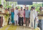 Hardoi: शहीद उद्यान में जड़ी-बूटी दिवस धूमधाम से मनाया, आचार्य बालकृष्ण के जन्मदिवस पर योग, पौधरोपण और औषधीय पौधों का वितरण