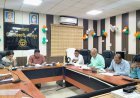 सीतापुर में 'हर घर तिरंगा' और विभाजन विभीषिका स्मृति दिवस की तैयारियां तेज, प्रशासनिक समीक्षा बैठक में दिए गए निर्देश