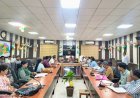 नैमिषारण्य में पर्यटन विकास कार्यों की समीक्षा, श्रद्धालुओं की सुविधाओं और गुणवत्ता पर विशेष जोर
