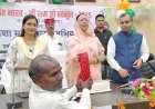 Hardoi: हरदोई में नशामुक्त भारत जन-जागरूकता अभियान: जिला पंचायत अध्यक्ष बोलीं— जनभागीदारी से ही बनेगा विकसित भारत