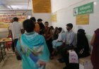 Hardoi: संडीला सीएचसी में विधिक जागरूकता शिविर आयोजित, विश्व स्तनपान सप्ताह व मानसिक रोगियों के कानूनी अधिकारों पर किया गया जागरूक