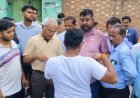 Sanbhal: लक्ष्मी नारायण मंदिर टाइल्स विवाद में नया मोड़, हाईकोर्ट के स्टे के बीच 9 संपत्तियों का प्रशासनिक सत्यापन शुरू