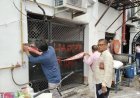 लखनऊ के अलीगंज में एलडीए की बड़ी कार्रवाई, बिना नक्शा पास बने अवैध हॉस्टल को किया सील