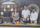 Lucknow: ई-पंचायत स्टेट रिव्यू कमेटी की बैठक में गूंजा बांसा का नाम, पंचायत भवन में आधार सेवा केंद्र खोलने का मिला आश्वासन