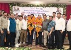 रोटरी क्लब हाथरस फ्रेंड्स का 15वां अधिष्ठापन समारोह संपन्न, ऋषि बिंदल बने नए अध्यक्ष
