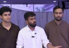 ‘ऐसे नहीं चलेगा लोकतंत्र...’: CJP प्रमुख अभिजीत दीपके ने चुनाव आयोग और संवैधानिक संस्थाओं पर दागे तीखे सवाल 