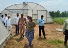 Hardoi: सीडीओ नेहा ब्याडवाल का औचक निरीक्षण, लापरवाही पर कई कर्मचारियों का वेतन रोका, गुणवत्ता सुधार के सख्त निर्देश