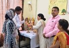 हाथरस: ग्राम पंचायतों की आय बढ़ाने के लिए पंचायत सचिवों और सहायकों को दिया गया प्रशिक्षण