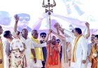 Meerut: मेरठ में आज शिवभक्तों पर पुष्पवर्षा करेंगे सीएम योगी, हिंडन से मेरठ तक कांवड़ मार्ग का करेंगे हवाई सर्वेक्षण